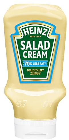 Heinz Salad Cream Extra Light 415g