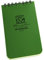 Rite in the Rain Unisex – Erwachsene All-Wetter Notizblöcke, grün, One Size