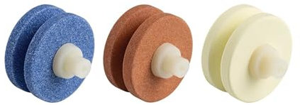 Minosharp Plus 3 Replacement Wheels for 550 Models