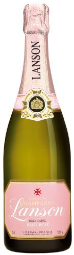 Lanson Le Rosé Roséchampagner (1 x 0,375 l)