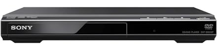 Sony DVPSR210P DVD Player