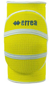 Errea Rodillera Profesional Voleibol Amarillo Grande
