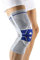BAUERFEIND GenuTrain P3 Kniebandage, Titan, Rt 2