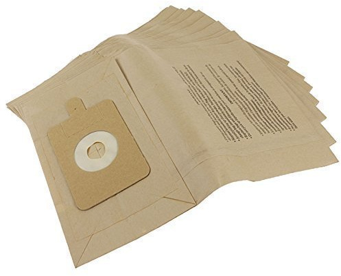 Vacspare Premium Paper Dust Bags for Karcher T Series Vacuum Cleaners