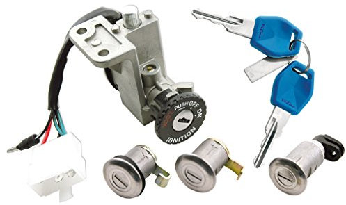 Juego de candado para Kymco Like 50, 125, 200i (09 de)