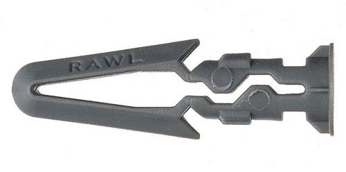Rawlplug 10 404 gipsskivor pluggar (paket med 50) (50 stycken)