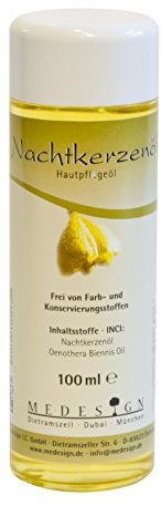 Nachtkerzen-Öl, 100ml