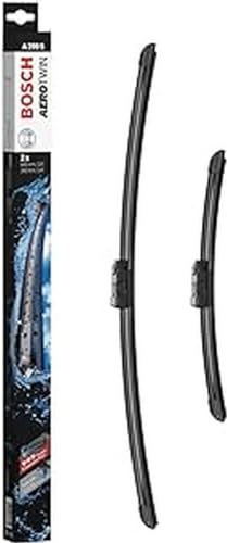 Bosch Scheibenwischer Aerotwin A299S, Länge: 600mm/340mm – Set für Frontscheibe