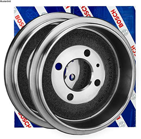 Bosch 986477133 Bremstrommel