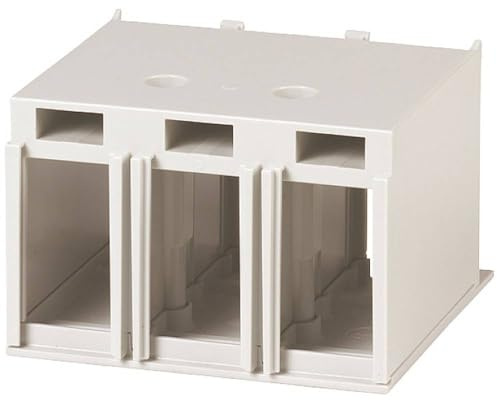 Eaton 260021 Abdeckung, 3P, für Schraubanschluss, Baugrösse 1