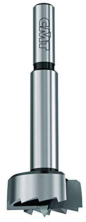 CMT Orange Tools 537.160.31 Mèche à façonner, 16 mm (41/162,6 cm) de diamètre, 8 mm Tige shk 5/16 | cd 16mm (41/64)
