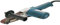 Makita 9031 Bandfeile 30 mm