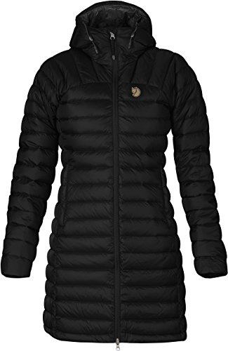 FJÄLLRÄVEN Dam snö flake parka w sportjacka
