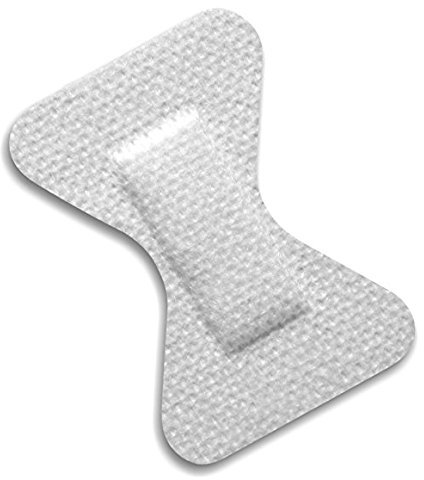 Sensitive Fingerkuppenpflaster, Fingerstrips, weiß, QUADRA® MED - MASTER AID - 6 Stück