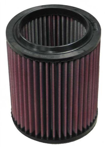 K&N E-0775 Voitures Filtre à air de Remplacement, Lavable et Réutilisable