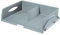 Leitz 5232-00-85 Sorty Jumbo Letter Tray (W x D x H) 470 x 355 x 90 mm - Grey