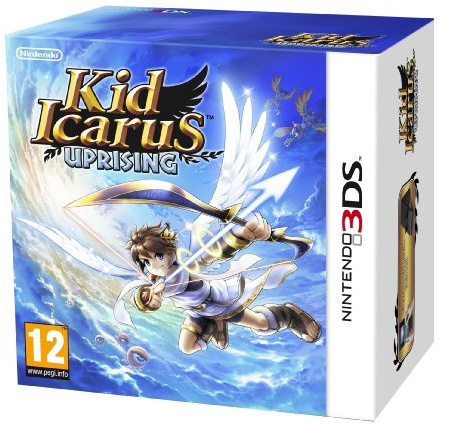 Kid Icarus: Uprising (Nintendo 3DS)