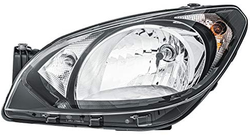 HELLA 1EJ 010 672-011 Scheinwerfer - Skoda Citigo - ECE - für Rechtsverkehr - links