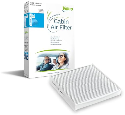 Filtro aria abitacolo Valeo ESSENTIAL 698866 Filtro particelle (polline) Protezione contro il polline, la polvere e i batteri
