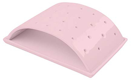 WELLGRO® Cake Pop Halter & Ständer rosa – Cake Pop Holder mit Löchern für Cake Pops, Lollis & Desserts – Candy Bar Zubehör für Hochzeit, Geburtstag, Party & Events