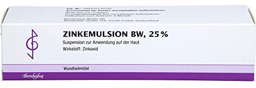 ZINK EMULSION BW 100 ml