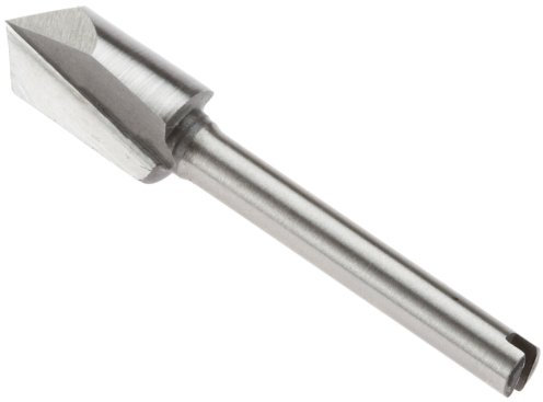 Dremel Accessory 640 Router Bit HSS - 6.4 mm Rotary Tool Accessory for Inlaying and Routing