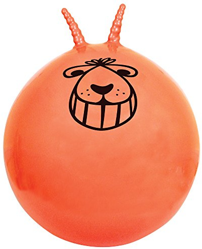 TKC - Pelota con asas para saltar
