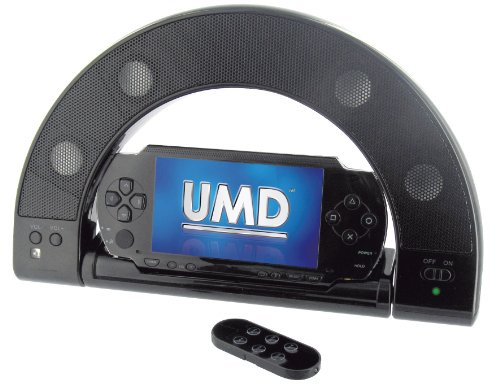 PSP - Lautsprecher Rainbow