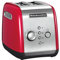 KitchenAid TOASTER 2 SLICE - EMPIRE RED 5KMT221BER