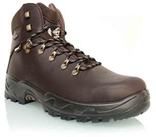 Chiruca Bota Trekking Con Gore-tex Marrón Hombre43