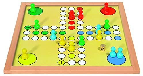 Oberschwäbische Magnetspiele 5012 Verflixt groß und magnetisch