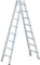 ZARGES Coni B - LM-Stehleiter 2 x 8 Sprossen