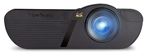 Viewsonic PJD7835HD videoproiettore 3500 ANSI lumen DLP 1080p (1920x1080) Compatibilità 3D Proiettore desktop Nero