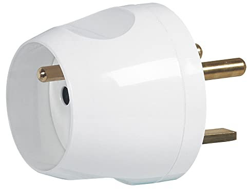 Legrand - Adaptateur 2P+T pour prise 20A