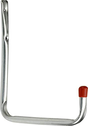 Connex gancio da parete, zincato, con cappuccio in plastica, diverse misure, DY222001