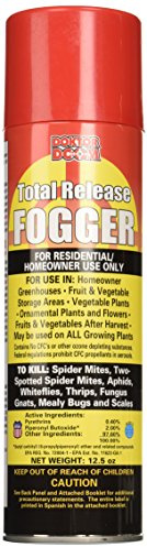 Doktor Doom Total Release Fogger, 12.5oz