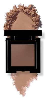 Mii Cosmetics | One and Only Eye Colour Eyeshadow | New Formula contains Multi-Faceted Pearls, Highly Pigmented & Blendable | Entice