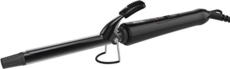 Wahl Curling Tong, Hair Styling Tool, Curling Wand, Ceramic Curlers for Shiny Curls, Corded Hair Curling Wand, Swivel Cord, Quick Heat, Cool Touch Tip, Barrel Clamp, 13mm