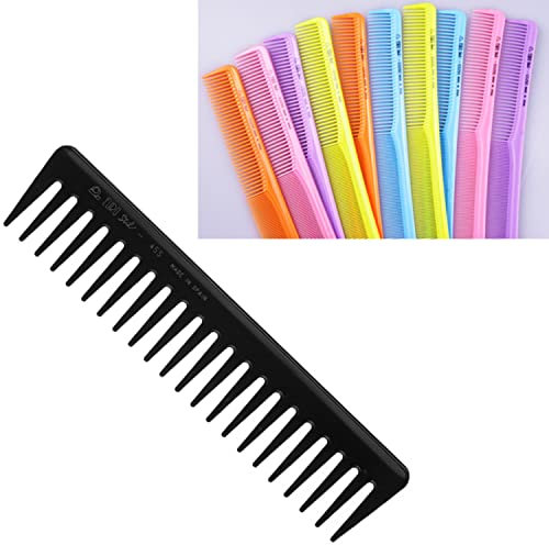 Eurostil Fouet à mèches Peigne 18 cm Couleurs 1Un 120 g