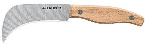 TRUPER CULI-6 - Cuchillo de linóleo de 17,78 cm