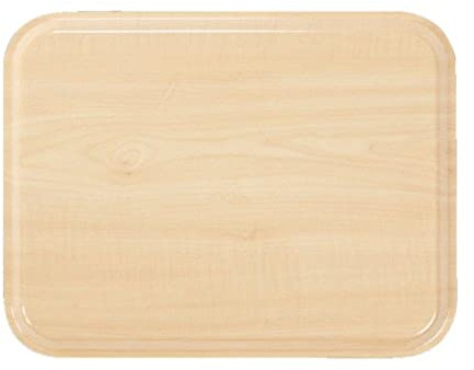 Cambro Birch Laminated Tray - 360x460mm