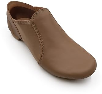 Capezio Capezio E-Series Jazz Slip On - Child Jazz ShoeNiñas
