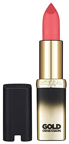 L'Oréal Paris Color Riche Lippenstift Nr. 37 Pink Gold