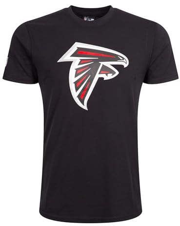 En ny era ne96196fa14 laglogo atlfal tröja, unisex svart Small