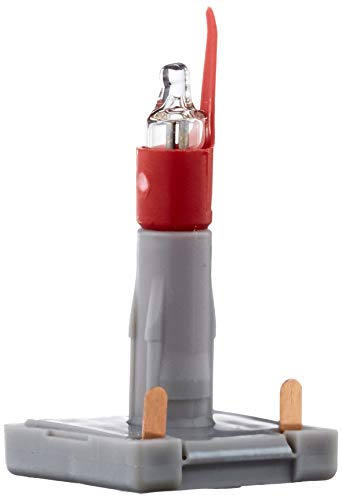 Busch-Jaeger 8350 Steck-Glimmlampe für Schalter/Taster Orange 230 V 2CKA001784A0545