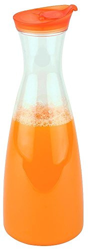 Botella y tapa de policarbonato