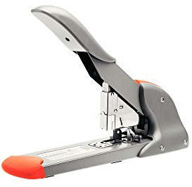 R:Stapler HD210 silver/orange