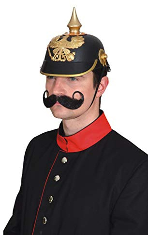 Casque à pointe adulte - Taille Unique
