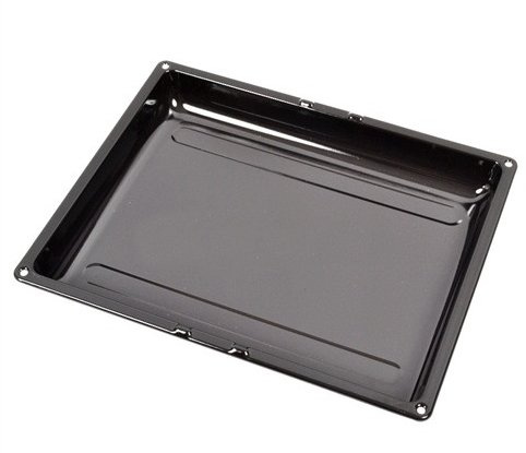 Beko BDV555AS Oven Drip Tray (280 x 355mm)