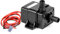 TSSS DC 12V 4.8 W Mini Brushless Submersible Pumpe Wasserpumpe Kreiselpumpe 240L/H Aquarium Garten Fall Fisch Behälter Wasser Brunnen Unterhaltung, Düsendurchmesser 8 mm
